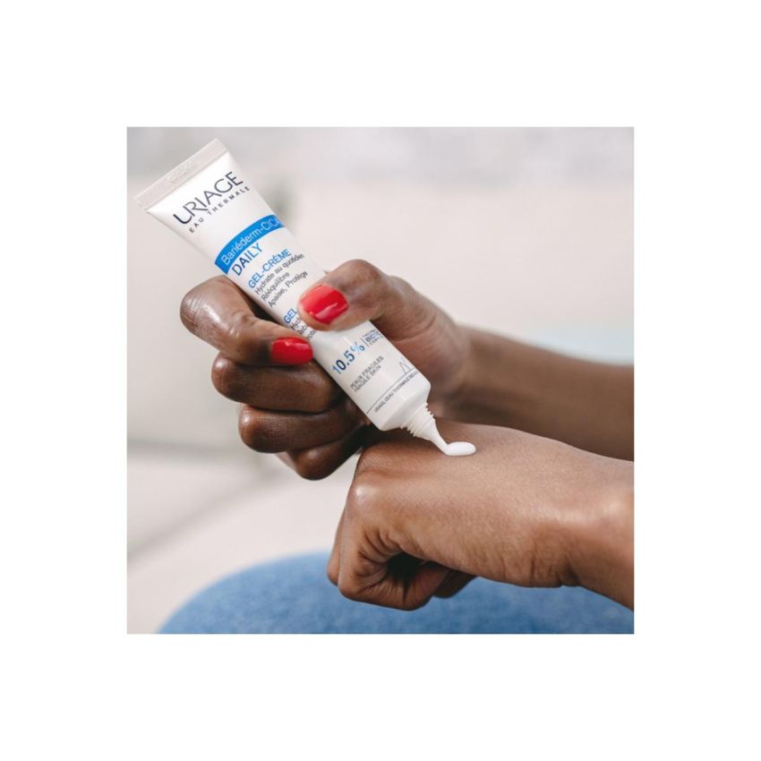 Gel Quotidiano Uriage Bariaderm Cica 40ml