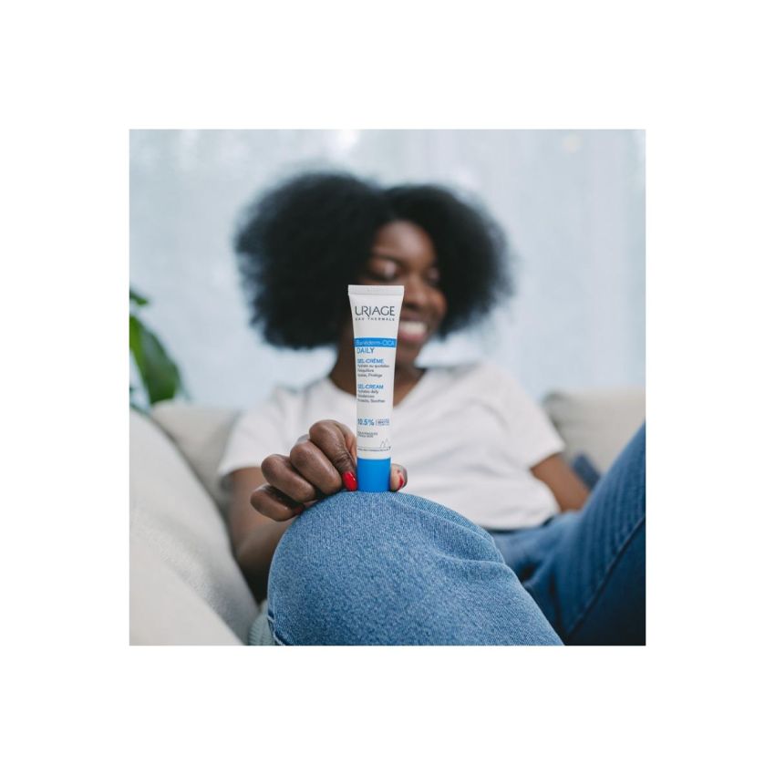 Gel Quotidiano Uriage Bariaderm Cica 40ml