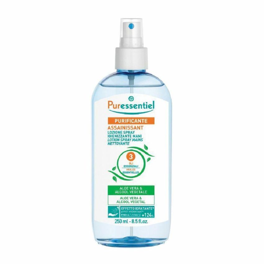 Puressentiel Pure Lozione - Flacone da 250 ml