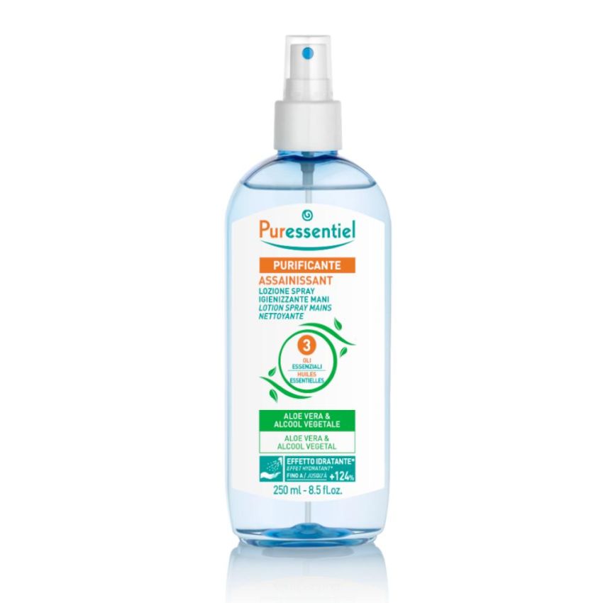 Puressentiel Pure Lozione - Flacone da 250 ml