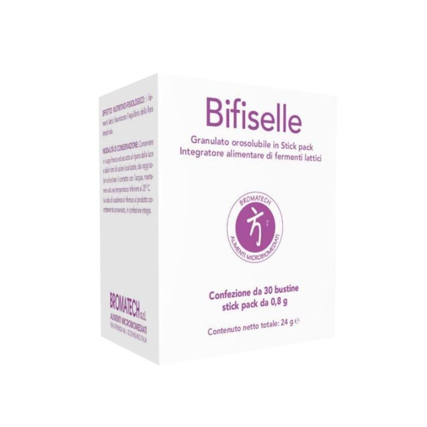 Bifiselle Digestive Health Probiotic - 30 Stick Pack Sachets