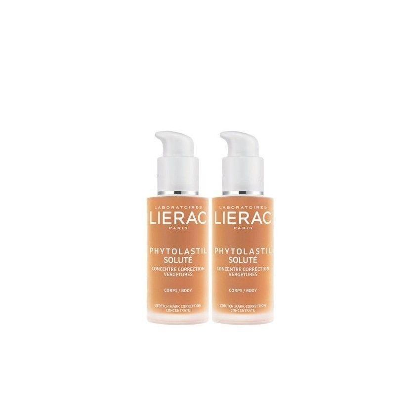 Lierac Duo Phytolastil Solutè - Trattamento Correttivo Antismagliature 2x75ml