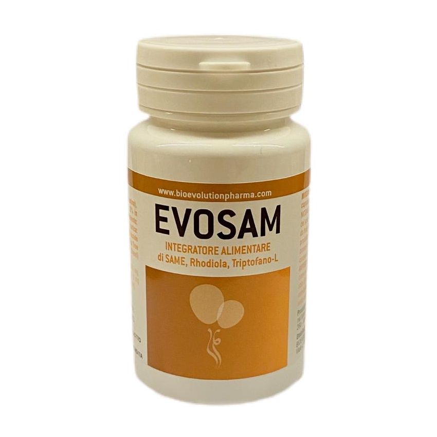Evosam Integratore Alimentare, 30 Capsule