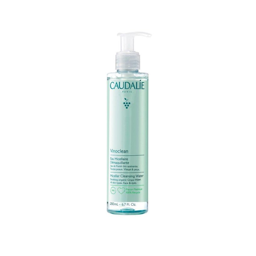 Caudalie Vinoclean - Acqua Micellare Struccante 200ml