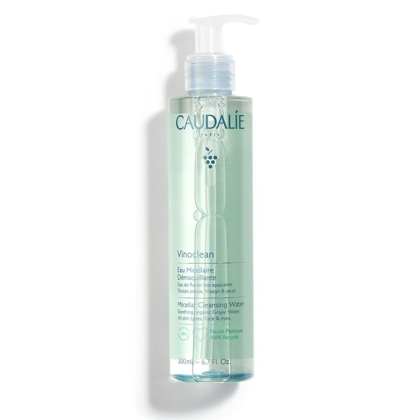 Caudalie Vinoclean - Acqua Micellare Struccante 200ml