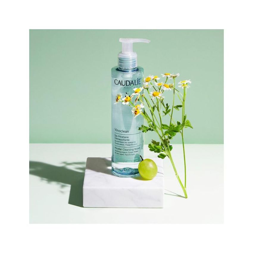 Caudalie Vinoclean - Acqua Micellare Struccante 200ml
