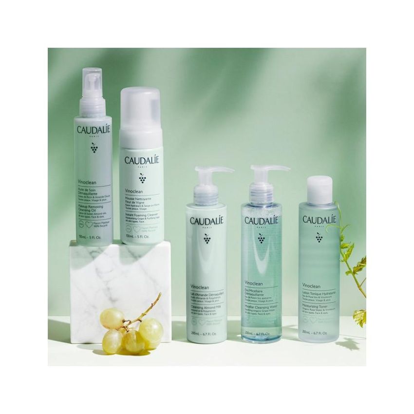 Caudalie Vinoclean - Acqua Micellare Struccante 200ml