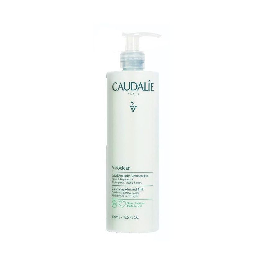 Caudalie Vinoclean Latte Struccante alla Mandorla 400ml