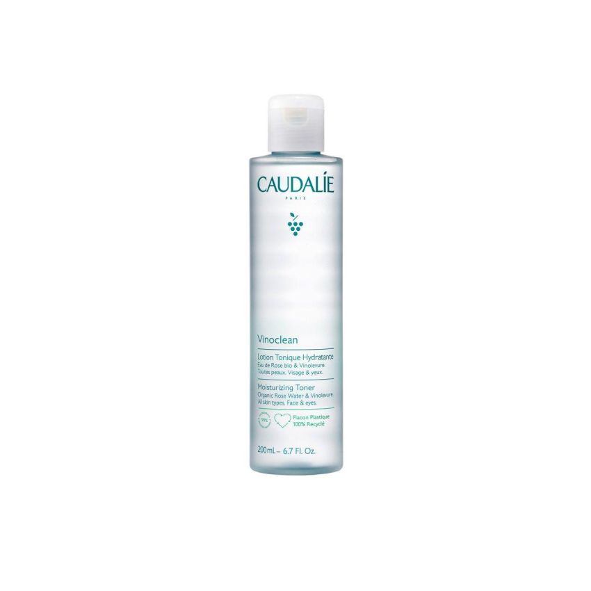 Caudalie Vinoclean Lozione Tonica Idratante - 200ml