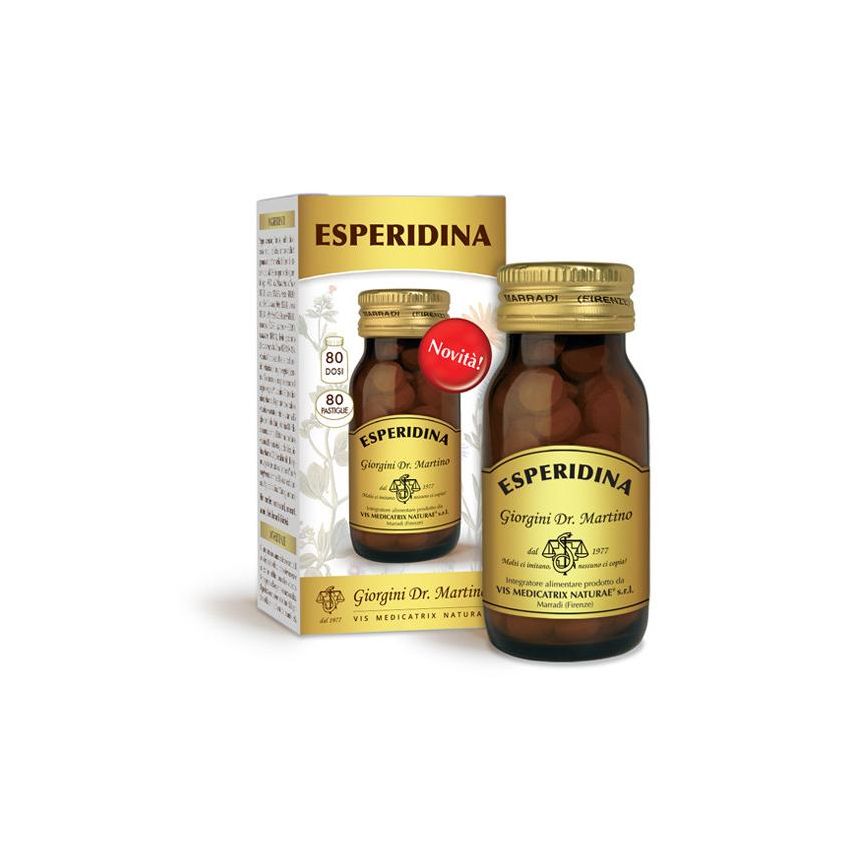 Esperidina - Confezione da 80 Pastiglie