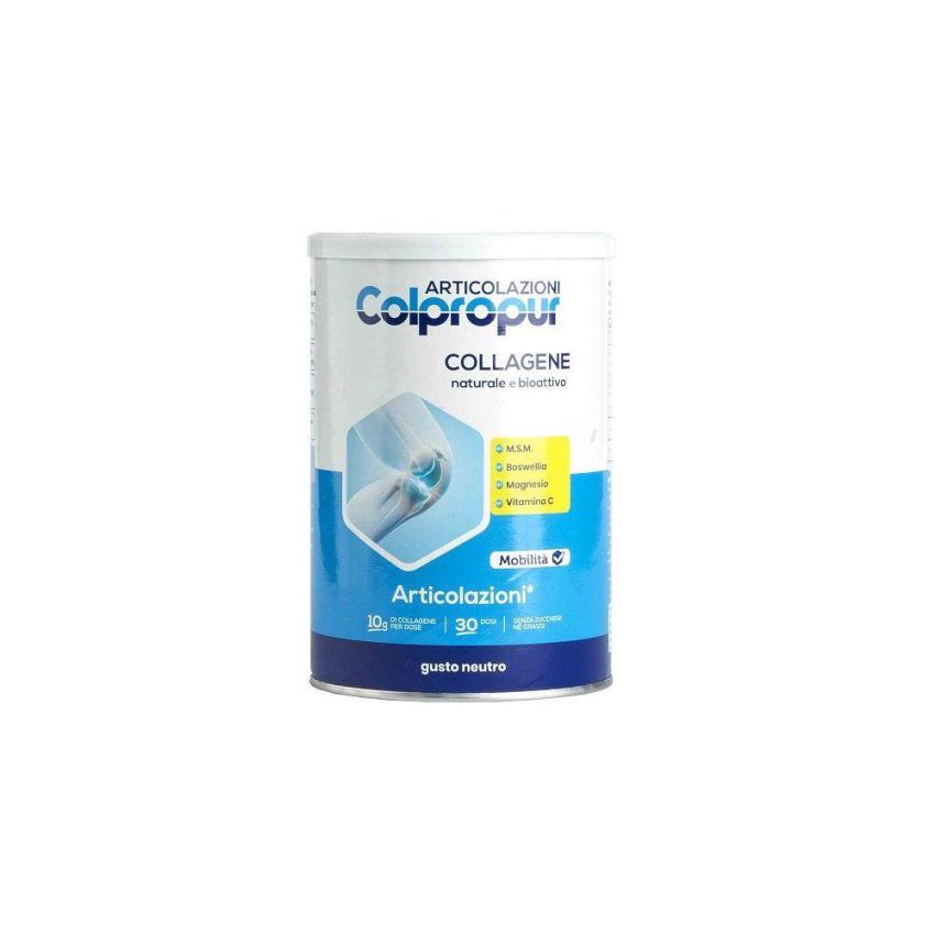 Colpropur Collagene per Articolazioni, Formula Potenziata, 336g