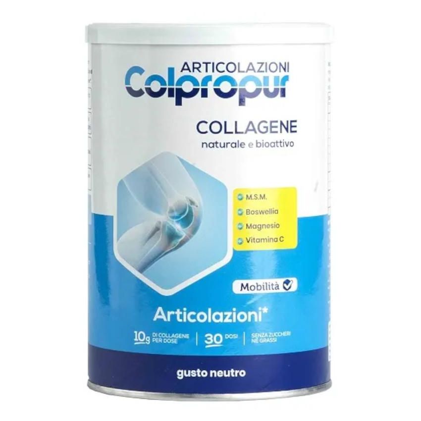 Colpropur Collagene per Articolazioni, Formula Potenziata, 336g