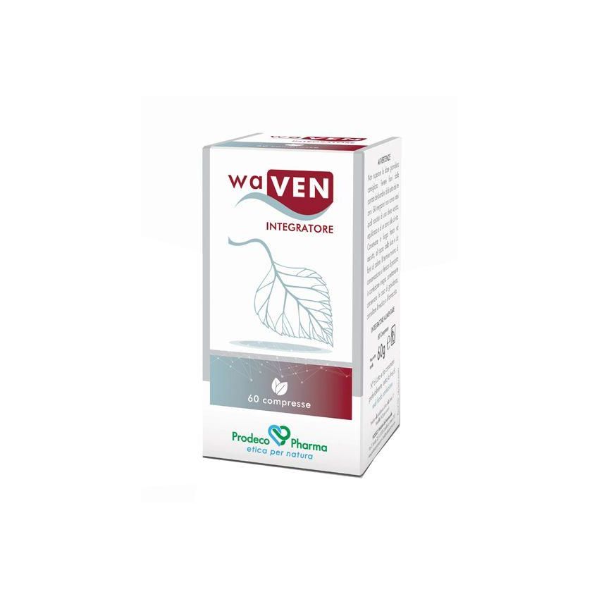 Waven: Integratore Alimentare in compresse - 60 Pezzi