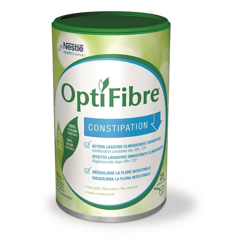 Nestlé Optifibre Digestive Health Supplement, 125g
