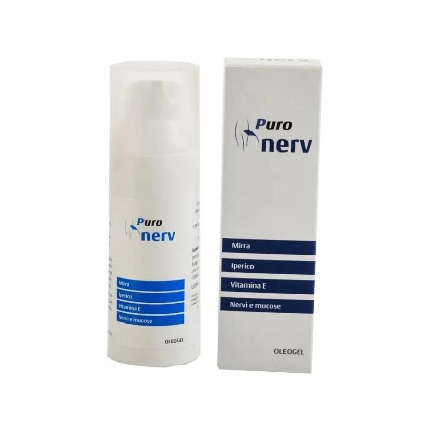 Gel Intimo Puronerv - Flacone da 50ml