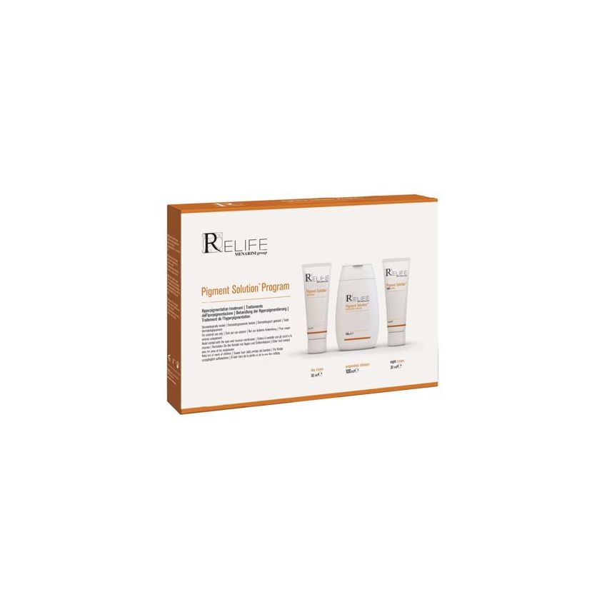 Pigment Solution Program Skincare Kit