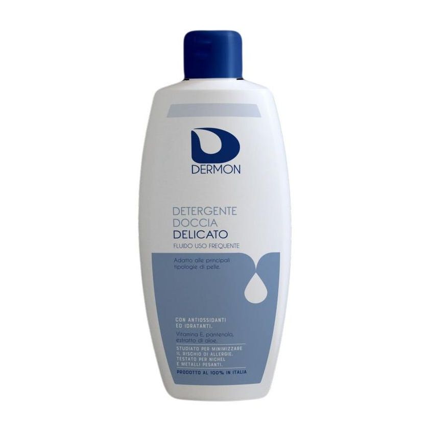 Detergente Delicato per la Doccia Dermon - 400ml