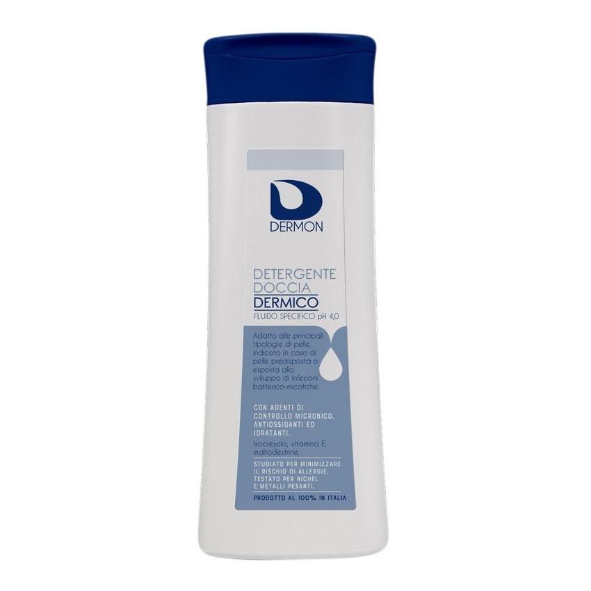 Dermon Dermico - Detergente per la Doccia, 250ml