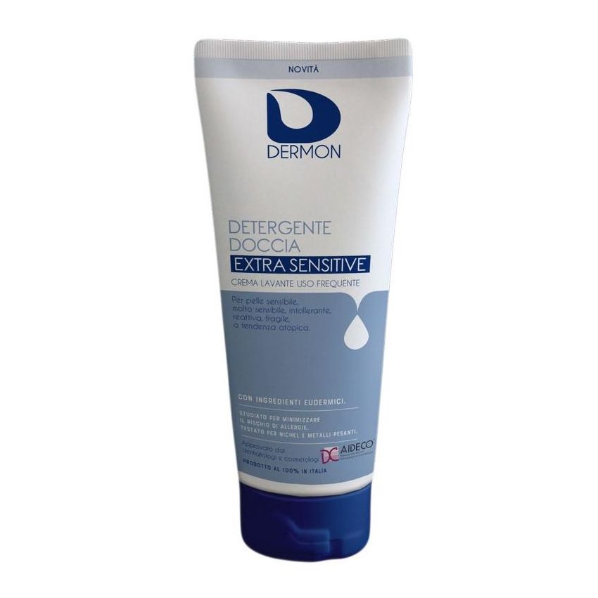 Dermon Detergente Extra Sensitive per la Doccia - 250ml