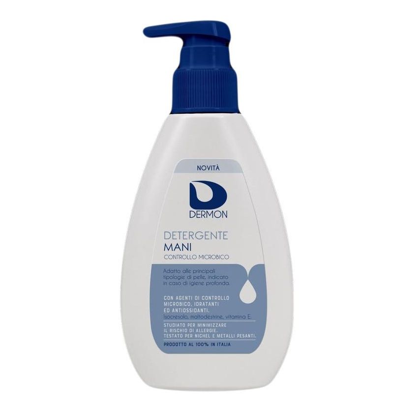 Dermon Detergente Mani Antimicrobico 200ml