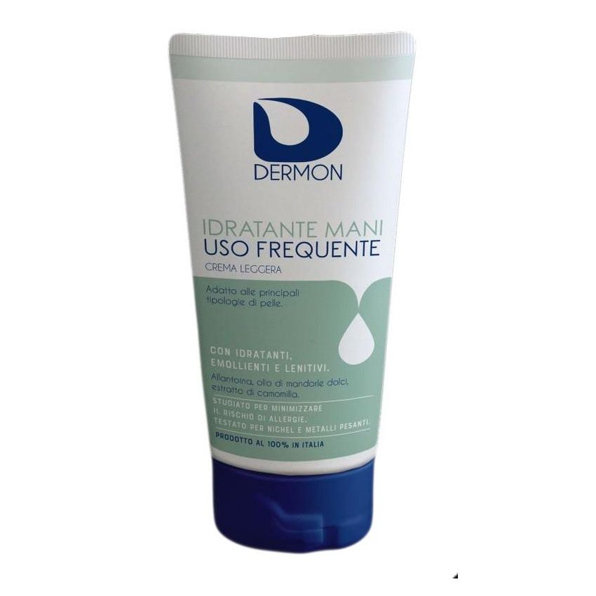 Crema Idratante Quotidiana per Mani Dermon - 100ml