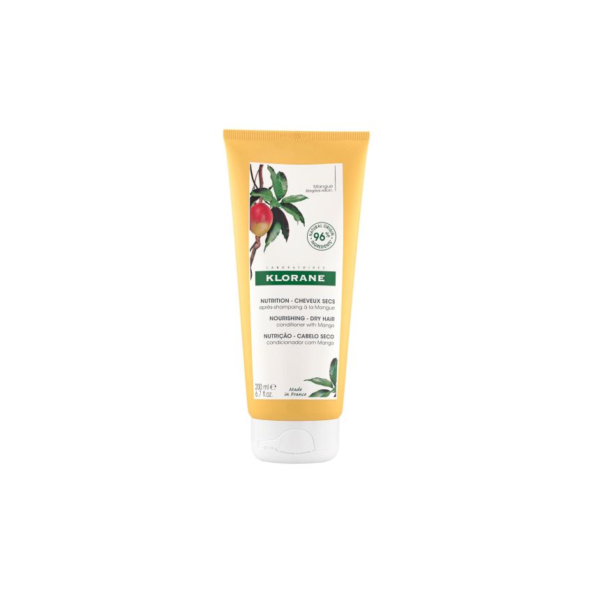 Balsamo per Capelli Klorane al Mango - 200ml