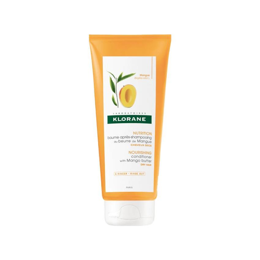 Balsamo per Capelli Klorane al Mango - 200ml