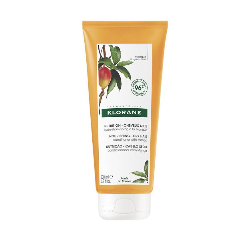 Balsamo per Capelli Klorane al Mango - 200ml