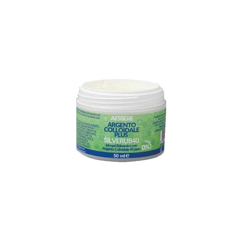 Argento Colloidale Plus Silverub - Soluzione Antimicrobica Avanzata