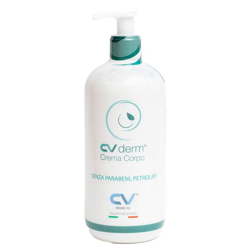 CV Derm Crema Corpo Idratante 500ml