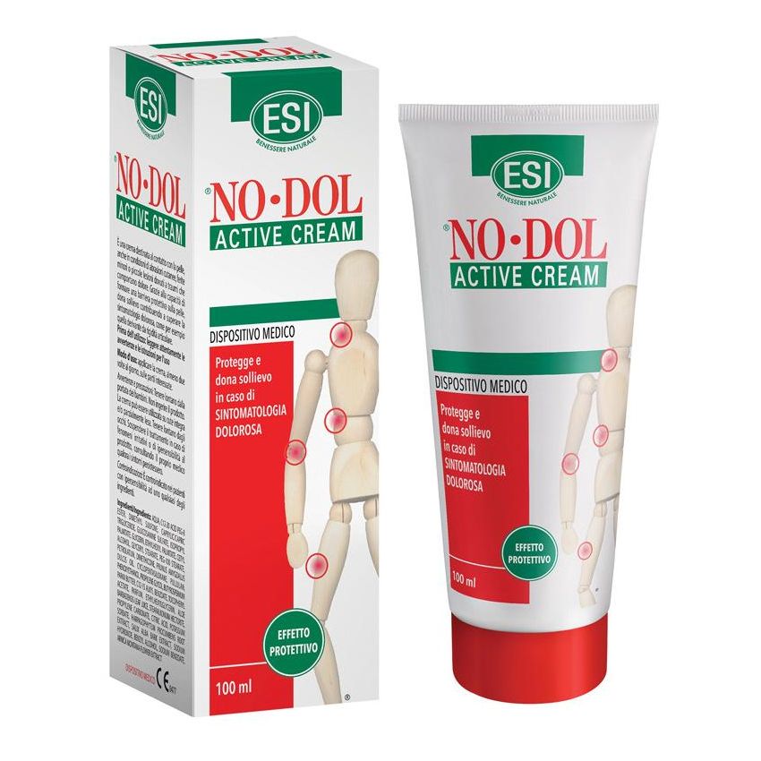 Esi No Dol Active Pain Relief Cream 100ml