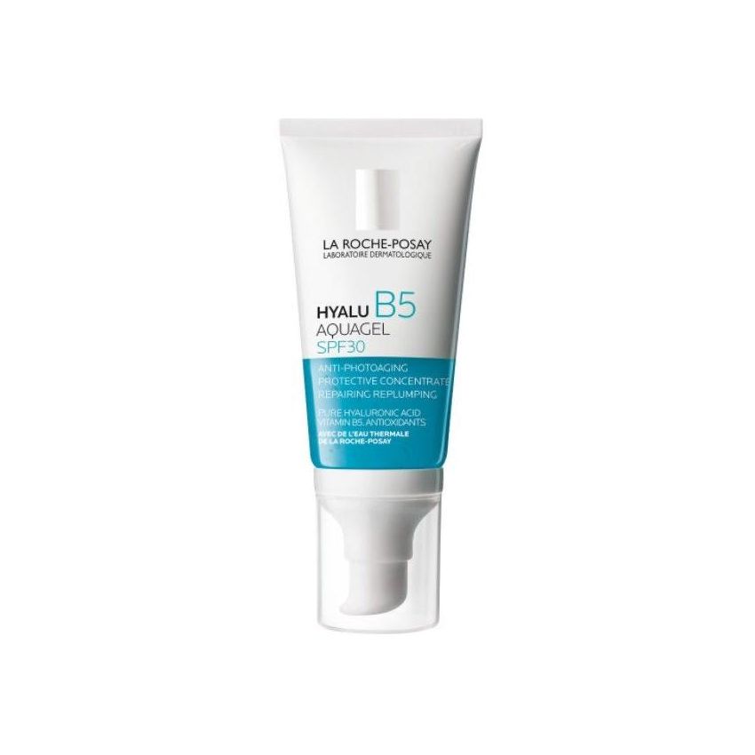 La Roche-Posay HYALU B5 Acquagel 50ml con SPF 30