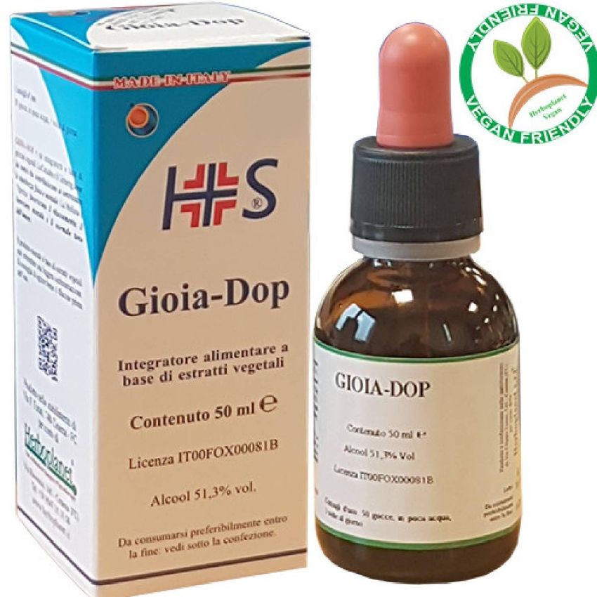 Gioia DOP - Gocce di Piacere, 50ml