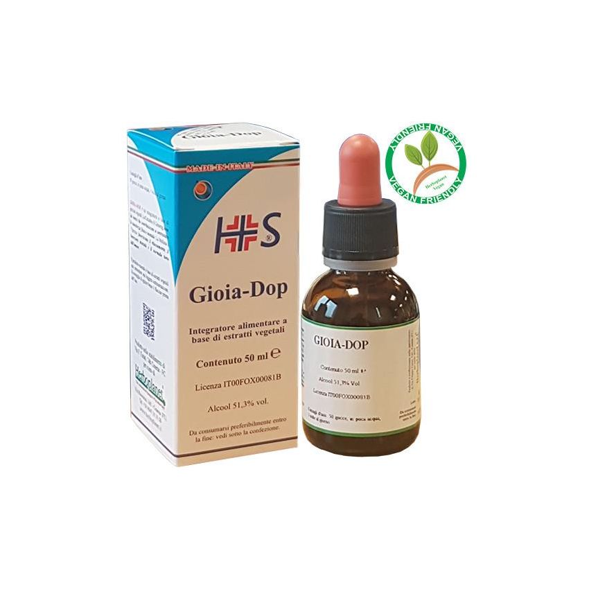 Gioia DOP - Gocce di Piacere, 50ml