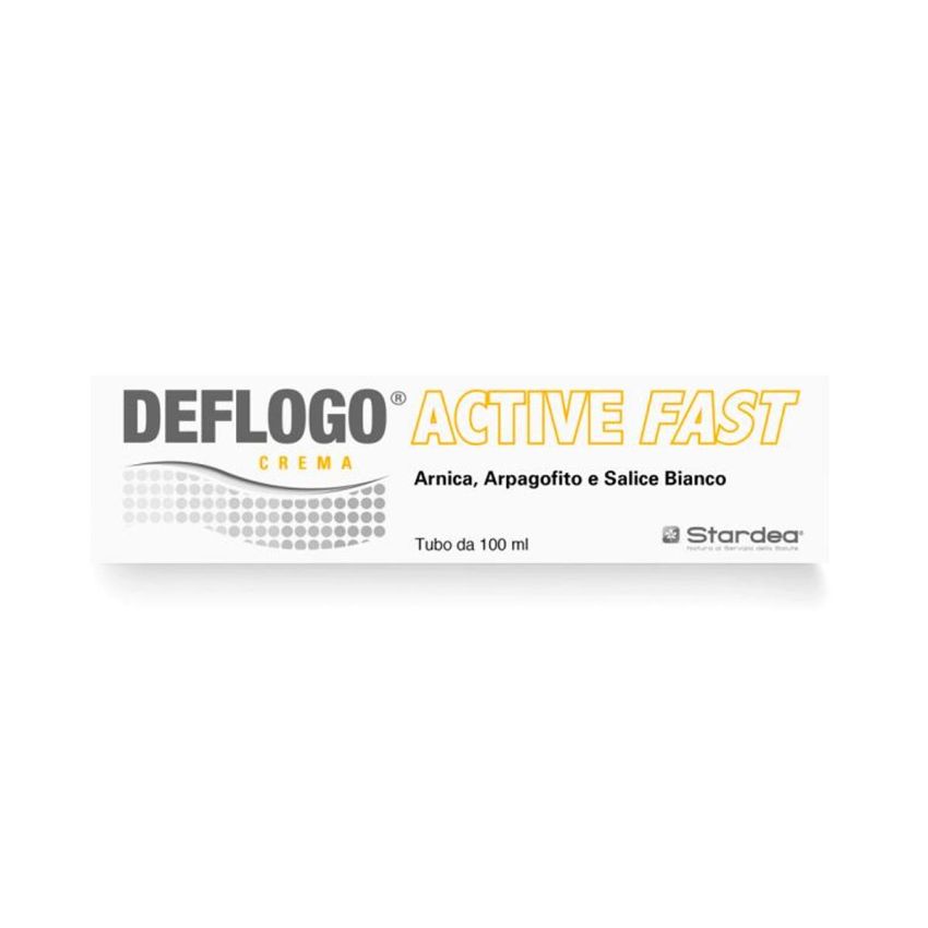 Deflogo Soothing Cream 100ml