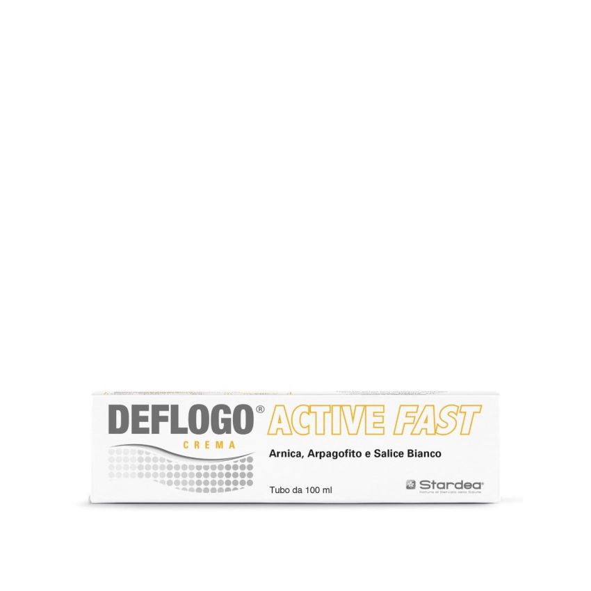 Deflogo Soothing Cream 100ml