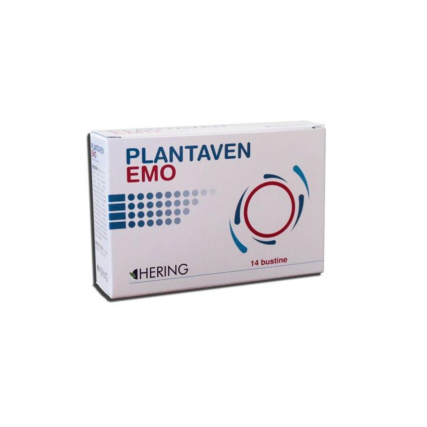Plantaven Emo - Pacchetto da 14 Bustine per Benessere Digestivo