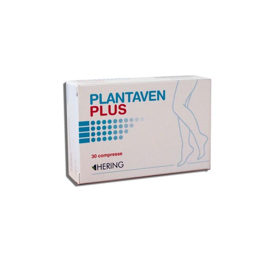 Plantaven Plus - Integratore Alimentare Vegetale, 30 Compresse