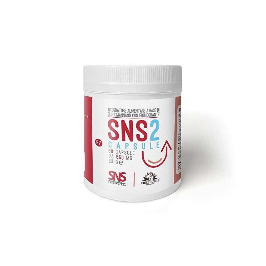 SNS2 Health Supplement - 60 Capsule