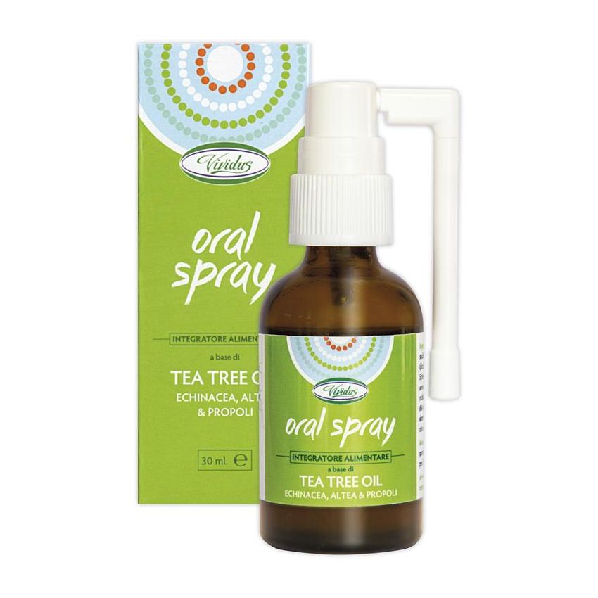 30ml Tea Tree Oral Hygiene Spray