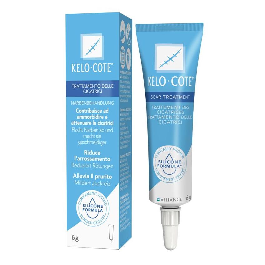Gel Kelo-Cote per Cicatrici 6g