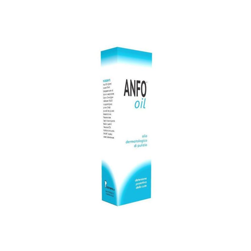 Anfo Dermatological Oil 300ml per la cura della pelle