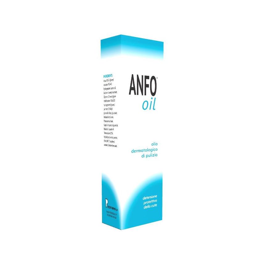 Anfo Dermatological Oil 300ml per la cura della pelle