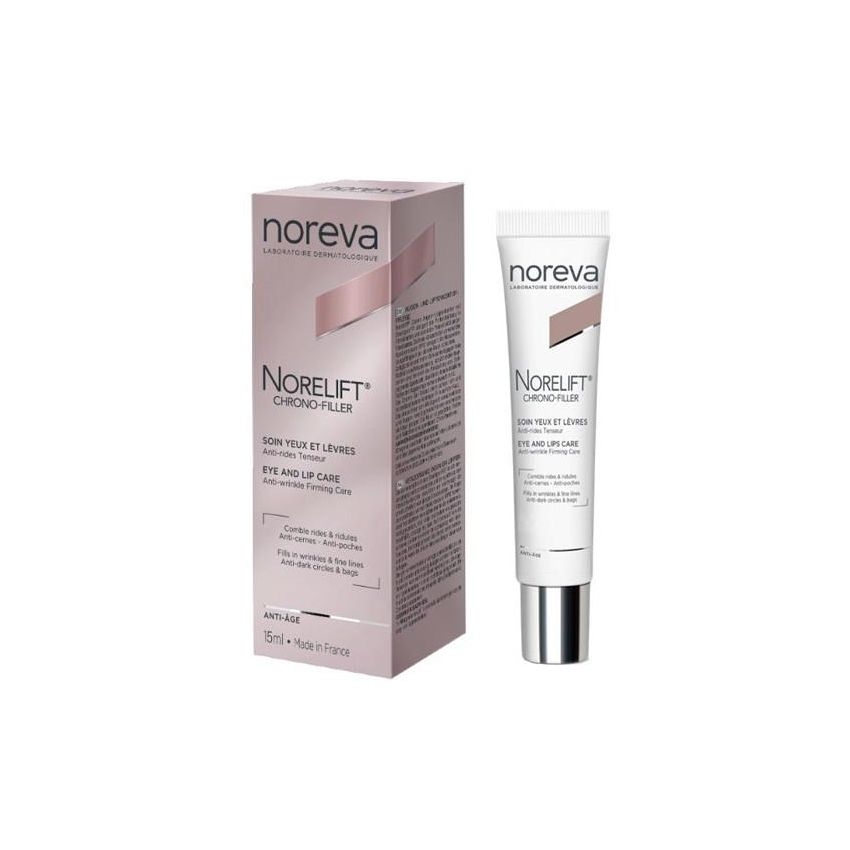 Noreva Norelift Crema Contorno Occhi e Labbra 15ml