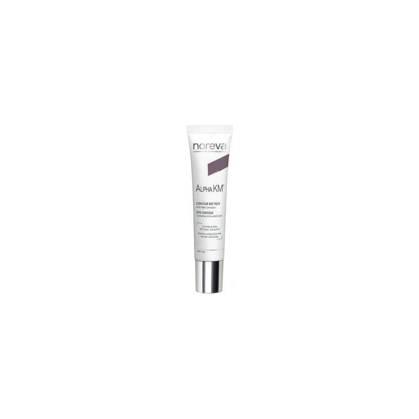 Noreva Alpha Km Levigante Contorno Occhi 10ml
