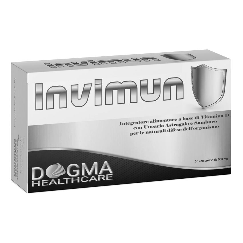 Invimun Immune Support 30 Tabletten