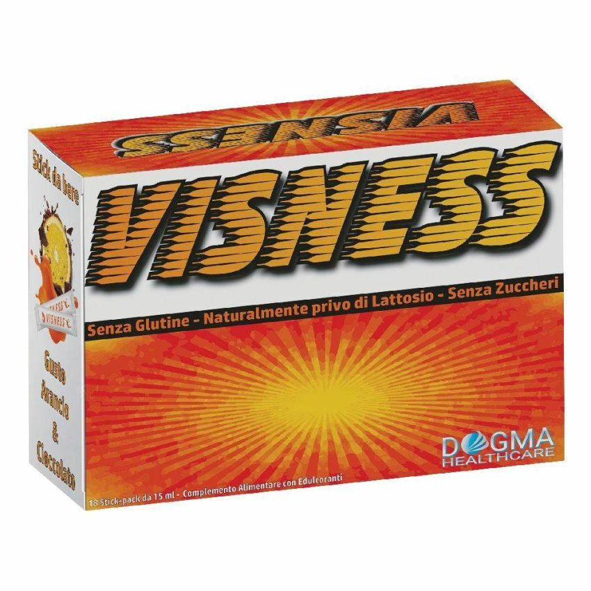 VISNESS 18-Stick Pack