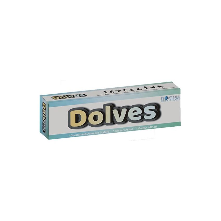 Dolves Crema Idratante 100ml