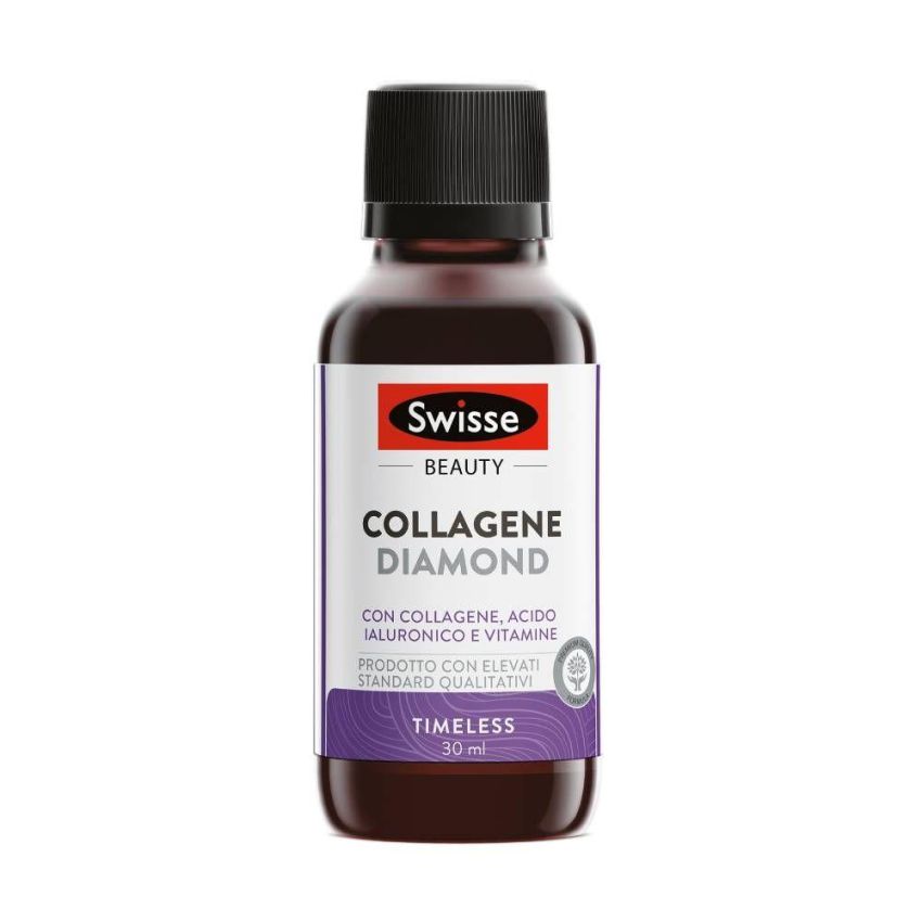 Swisse Diamond Collagen Intensive Care 10x30ml Bottles