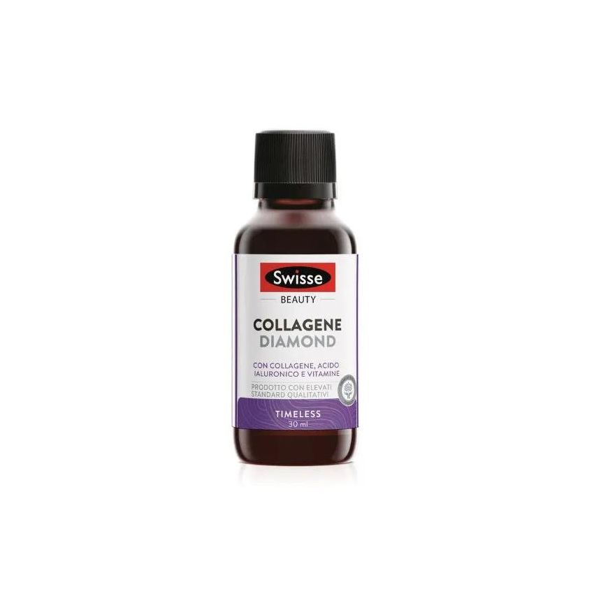 Swisse Diamond Collagen Intensive Care 10x30ml Bottles